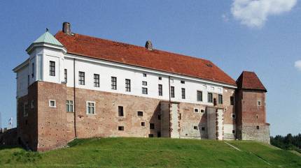 Sandomierski Zamek