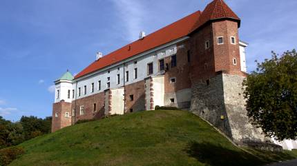 Sandomierski Zamek