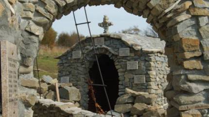 Golgota i dróżki różańcowe w Tyliczu