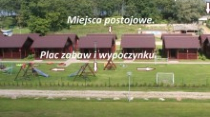 Domki kempingowe Mewa