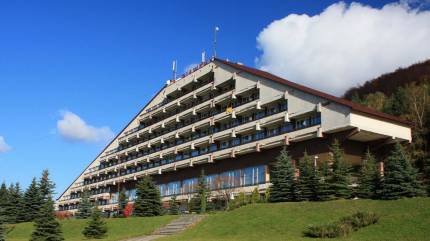 Uzdrowisko Wysowa