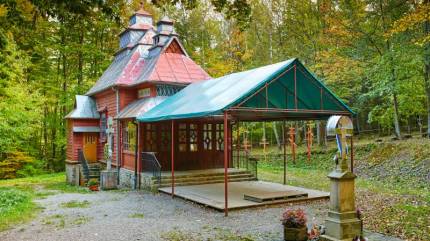 Sanktuarium łemkowskie