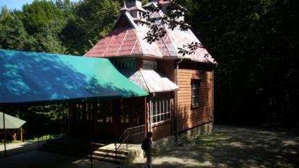 Sanktuarium łemkowskie