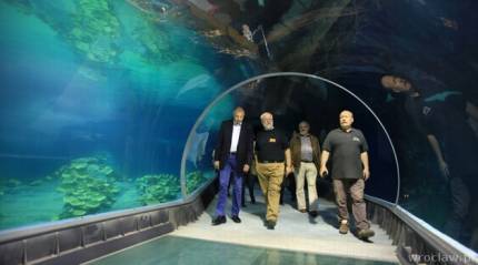 Afrykarium Wrocław