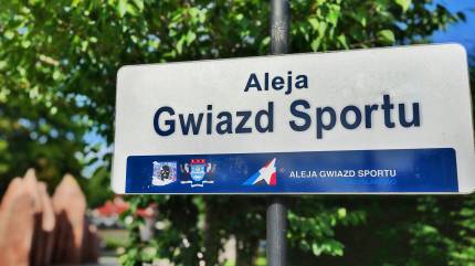 Aleja Gwiazd Sportu