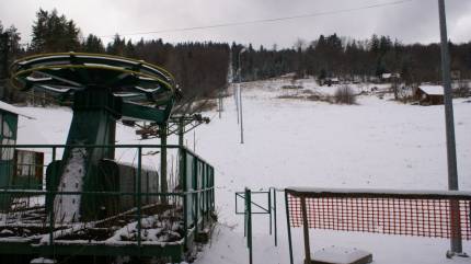 Wyciąg Narciarski Beskid