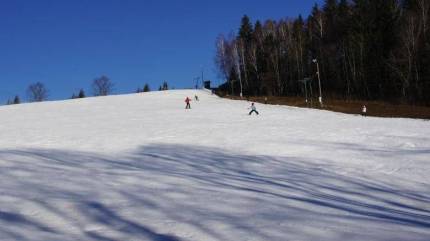 Wyciąg Narciarski Beskid