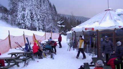 Ośrodek Narciarski Czyrna-Solisko