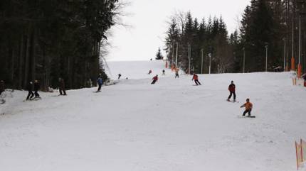 Ośrodek Narciarski Czyrna-Solisko