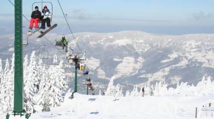 Ośrodek Narciarski Czyrna-Solisko