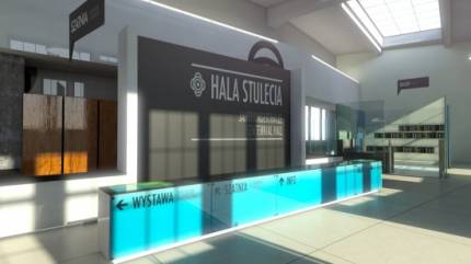 Centrum Poznawcze Hali Stulecia