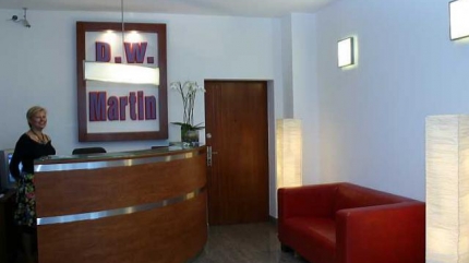 Martin - domki przy plaży