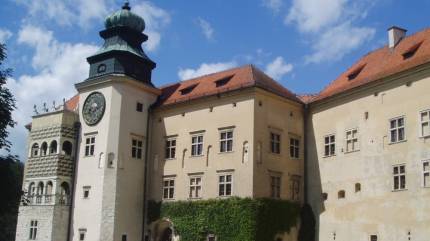 Zamek Pieskowa Skała