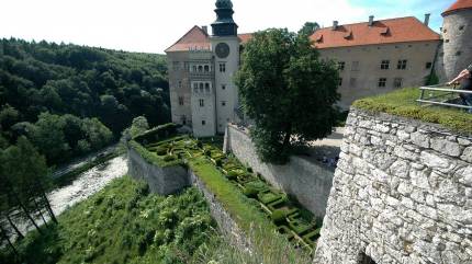Zamek Pieskowa Skała
