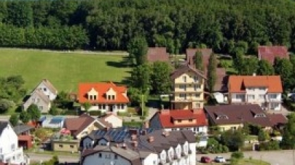 Dom wypoczynkowy Passat