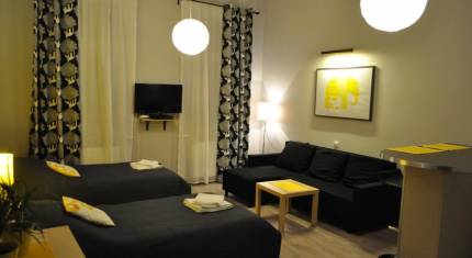 Apartament Słoneczny