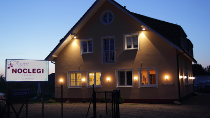 Agape Hotelik