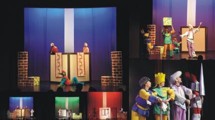 Teatr Lalek Pleciuga