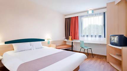 Hotel Ibis Szczecin Centrum **