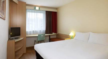 Hotel Ibis Szczecin Centrum **
