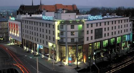 Hotel Novotel Szczecin ***