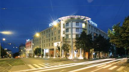 Hotel Novotel Szczecin ***