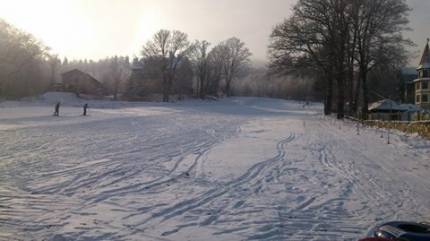 Wyciąg Narciarski Bambino-Ski