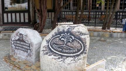 Muzeum Zdrojowe - Muzeum Górnictwa Uzdrowiskowego