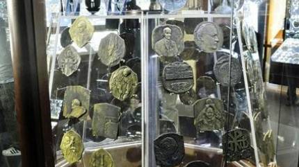 Muzeum monet i medali Jana Pawła
