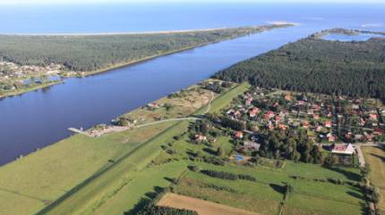 Przekop Wisły