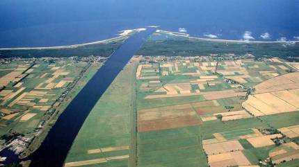 Przekop Wisły