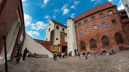 Zamek Książąt Pomorskich