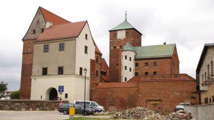 Zamek Książąt Pomorskich