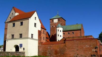 Zamek Książąt Pomorskich