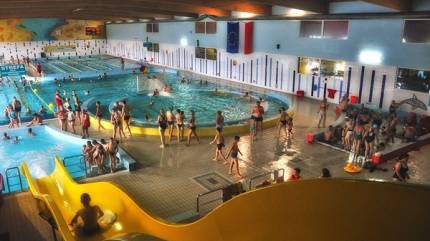 Aquapark - Park Wodny Jan