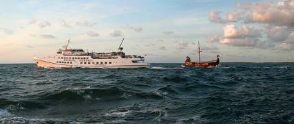 Rejsy z Darłowa na Bornholm