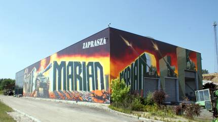Fort Marian