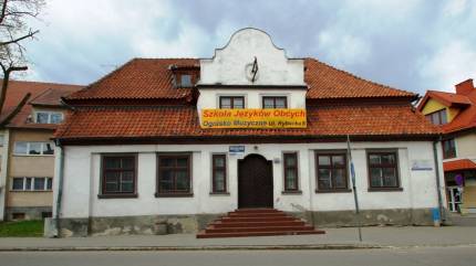 Dom Królewski z XVIII w.