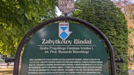 Historia Zabytkowego Bindażu w Kołobrzegu. Fot. Łukasz Grzejszczak Mojeurlopy.pl