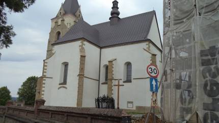 Kościół pw Nawiedzenia NMP
