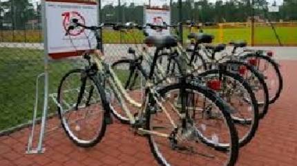 Wypożyczalnia sprzętu rowerowego – Rewal Bike System 