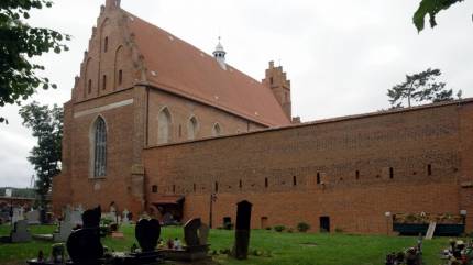 Klasztor Benedyktynek w Żarnowcu