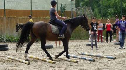 Ośrodek jazdy konnej Hucuł