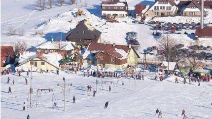 Wyciągi narciarskie Patyczak - Nartorama