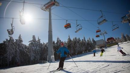 Starcja Narciarska Winterpol