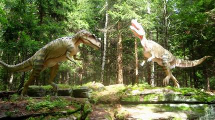 Dinopark - Fantasiapark