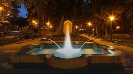Park Dolny