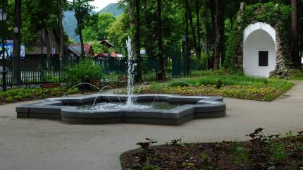 Park Dolny
