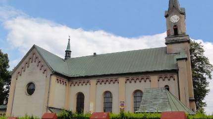Kościół p.w. Św.Marii Magdaleny