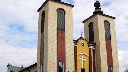 Kościół Podwyższenia Krzyża Świętego